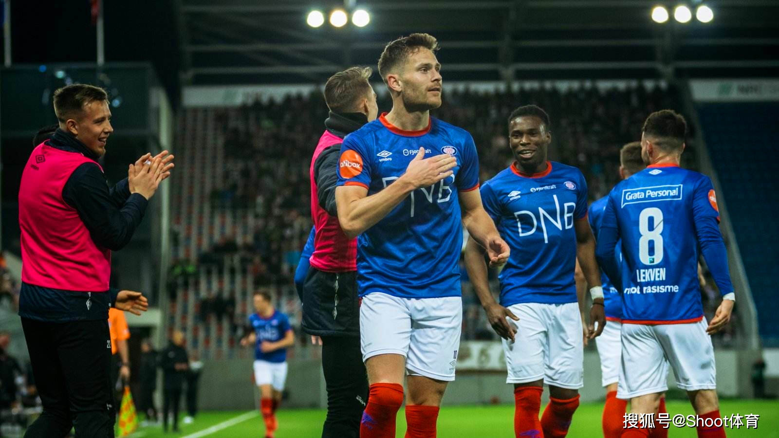 【华体会体育hth官方网站】
挪超 瓦勒伦加VS斯达 瓦勒伦加争欧战席位 斯达求保级主动权(图3)